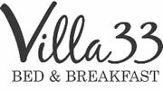 villa 33 logo